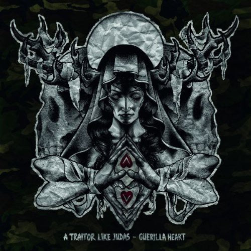 Traitor Like Judas - Guerilla Heart - Vinyl Record