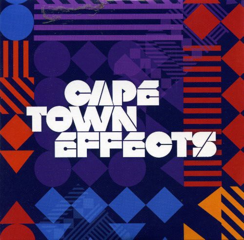 Cape Town Effects - Cape Town Effects - Vinyl Record