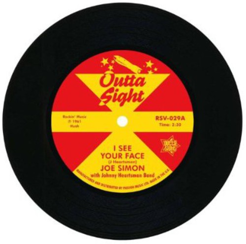 Simon,joe - I See Your Face - Vinyl Record