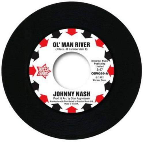 Nash,johnny - Ol Man River - Vinyl Record