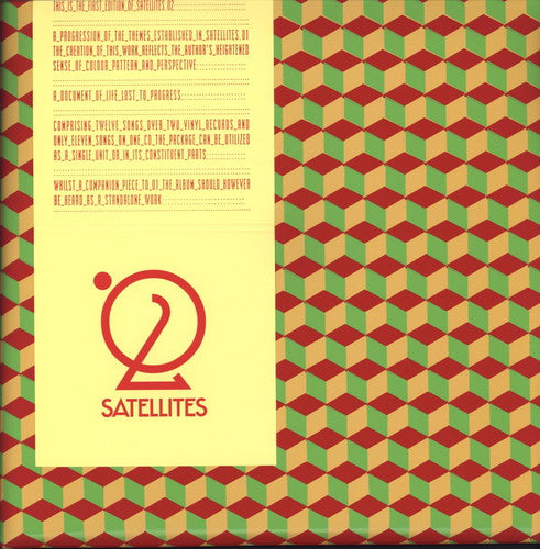 Satellites - Satellites.02 - Vinyl Record