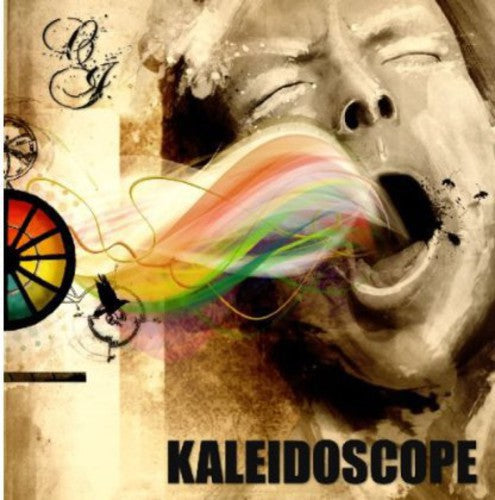Concept Insomnia - Kaleisdoscope - Music CD