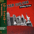 Utter Failure - Eroding Forces - Music CD