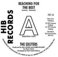Exciters - Reaching For The Best - Vinyl Record