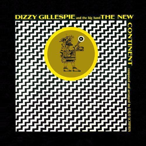 Gillespie,dizzy - New Continent - Music CD