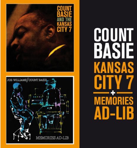Basie,count - Kansas City 7 / Memories Ad-lib - Music CD