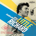 Little Richard - Fabulous Little Richard / It's Real - Music CD