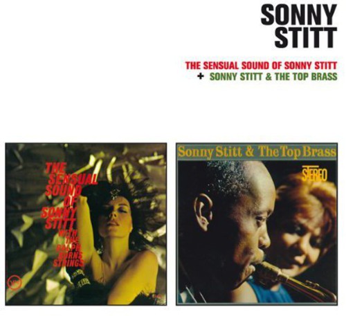 Stitt,sonny - Sensual Sound Of Sonny Stitt / Sonny Stitt - Music CD