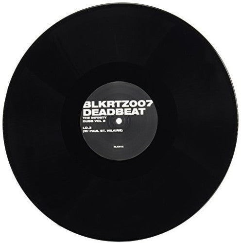 Deadbeat - Infinity Dubs 2 - Vinyl Record
