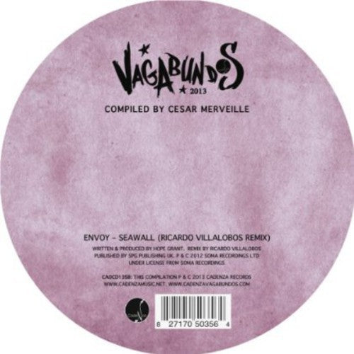 Merveille,cesar & Loko,mirko - Vagabundos 2013 Part 2 Vinyl Sampler - Vinyl Record