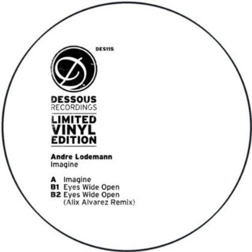 Lodemann,andre - Imagine - Vinyl Record
