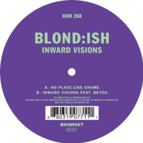 Blond:ish - Inward Visions - Vinyl Record