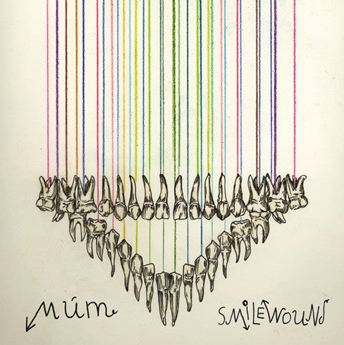 Mum - Smilewound - Music CD