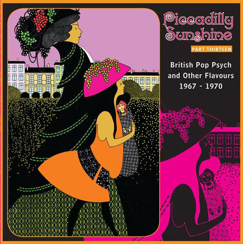 Piccadilly Sunshine Part Thirteen / Various - Piccadilly Sunshine Part Thirteen / Various - Music CD
