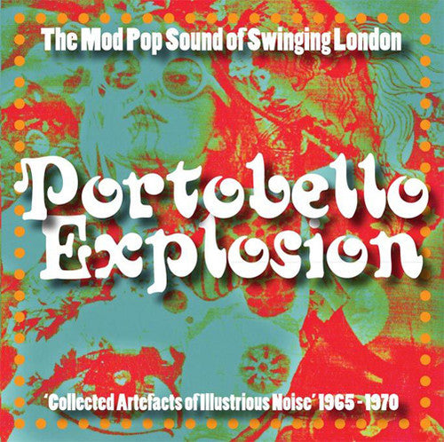 Portobello Explosion / Various - Portobello Explosion / Various - Music CD