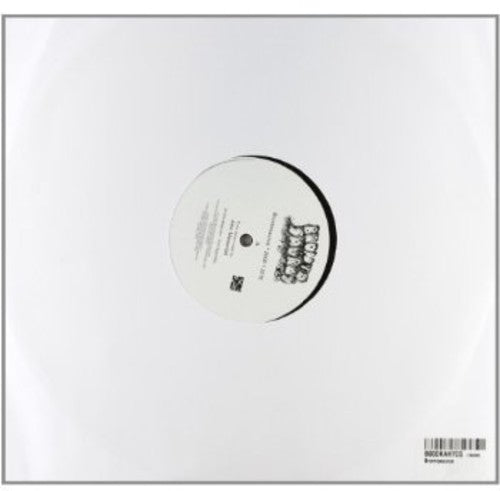 Arto Mwambe - Brontosaurus - Vinyl Record
