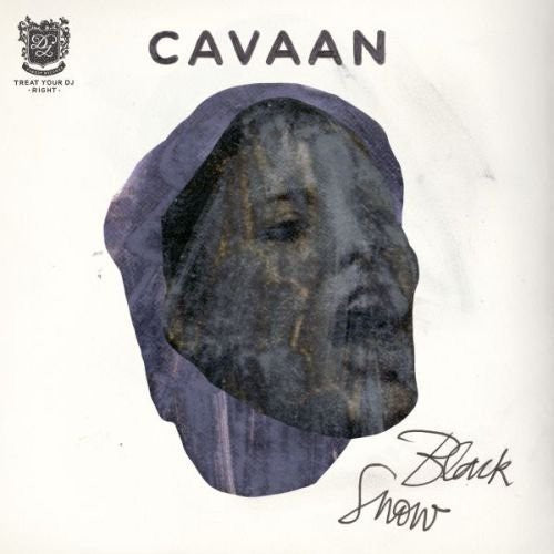 Cavaan - Black Snow - Vinyl Record