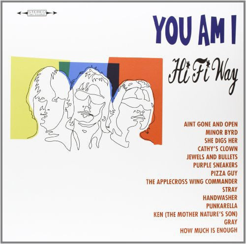 You Am I - Hi Fi Way - Vinyl Record