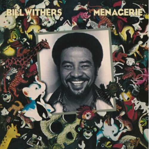 Menagerie [180 Gram] Vinyl Record