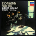 Rachmaninoff / Ashkenazy / Visontay / Lidstrom - Piano Trios - Music CD