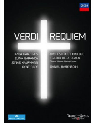 Verdi / Barenboim / Kaufmann / Garanca - Requiem - DVD