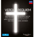 Verdi / Barenboim / Kaufmann / Garanca - Requiem - Blu-ray