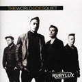 Rubylux - World Goes Quiet - Music CD