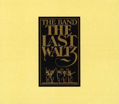 Band. - Last Waltz - Music CD
