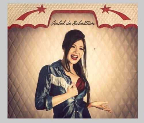 De Sebastian,isabel - Isabel De Sebastian - Music CD