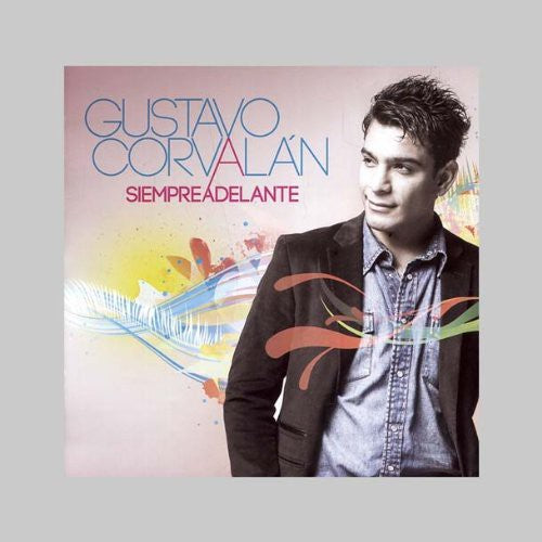 Corvalan,gustavo - Siempre Adelante - Music CD