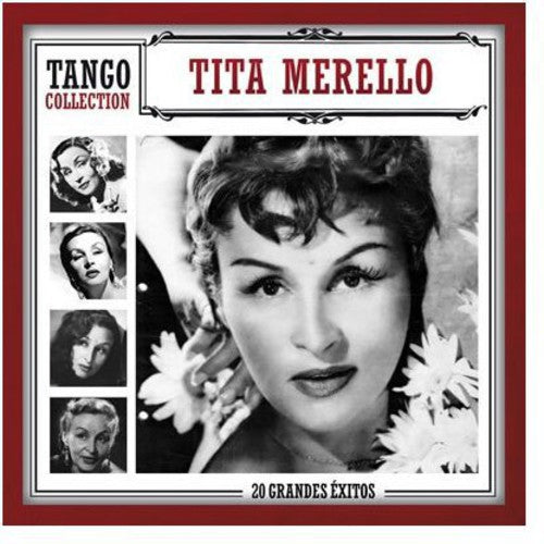 Merello,tita - Tango Collection - Music CD