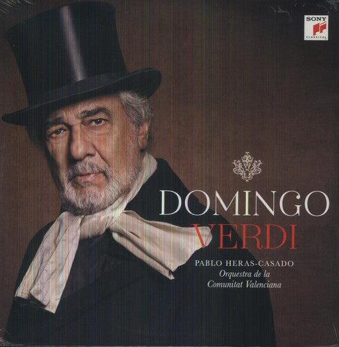 Verdi [LP] Vinyl Record