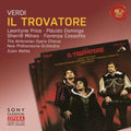 Verdi / Mehta,zubin - Il Trovatore - Music CD