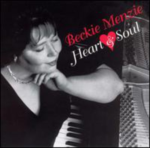 Menzie,beckie - Heart & Soul - Music CD