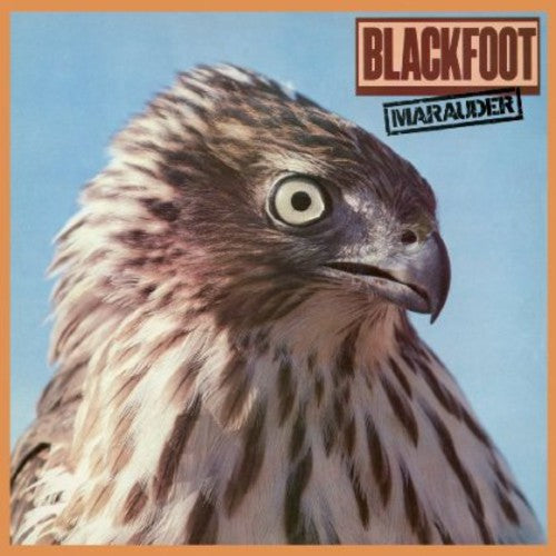 Blackfoot - Marauder - Music CD