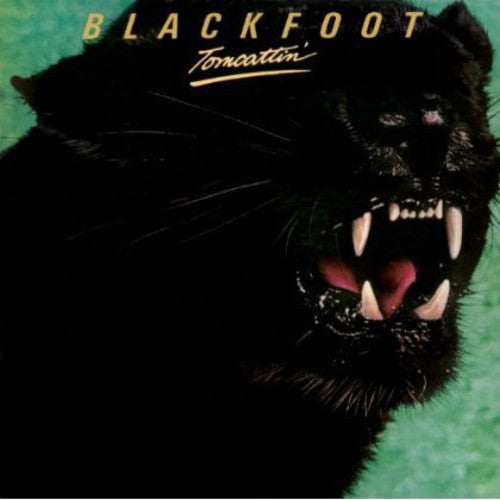 Blackfoot - Tomcattin - Music CD