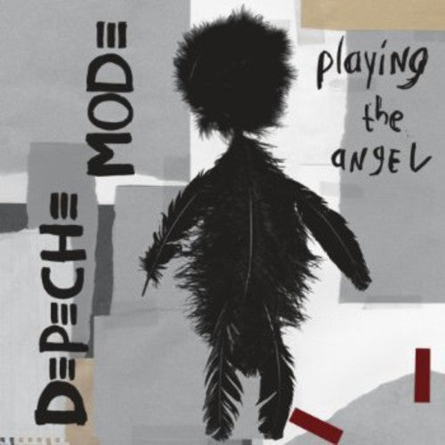 Depeche Mode - Playing The Angel - Music CD