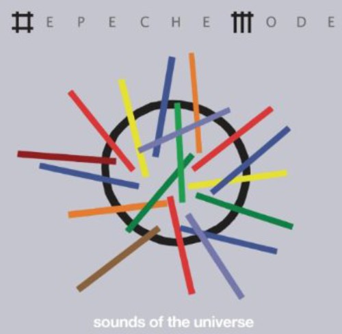 Depeche Mode - Sounds Of The Universe - Music CD