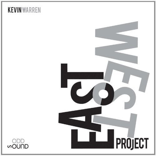 Warren,kevin - East West Project - Music CD