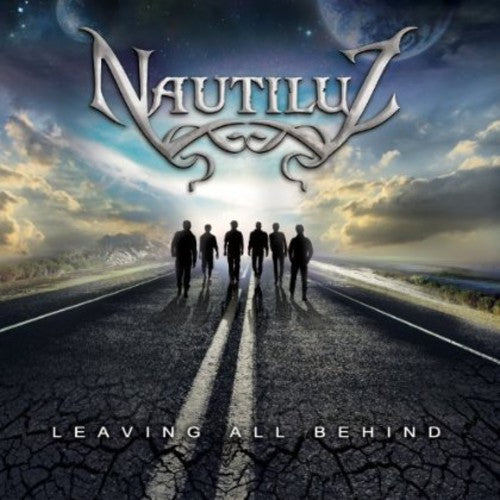 Nautiluz - Leaving All Behind - Music CD