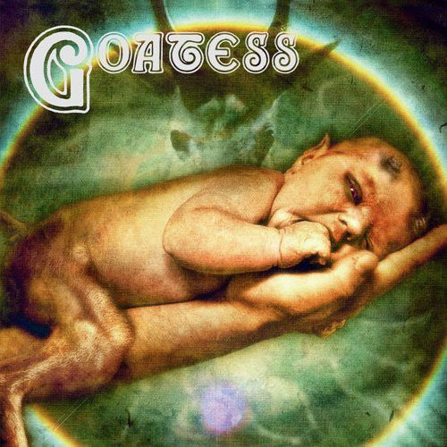 Goatess - Goatess - Music CD
