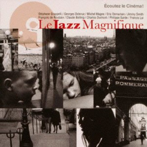 Le Jazz Magnifique / O.s.t. - Le Jazz Magnifique / O.s.t. - Music CD