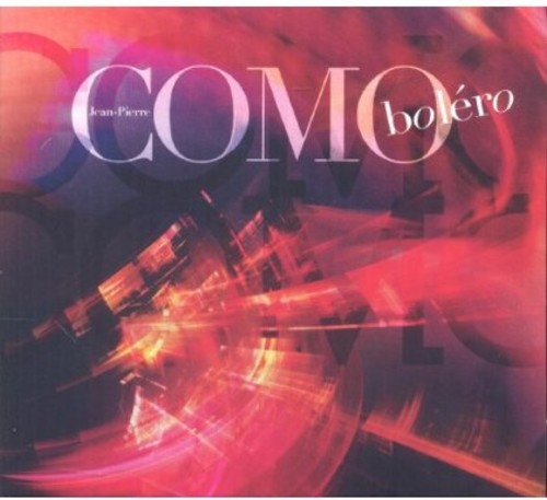 Como,jean Pierre - Bolero - Music CD
