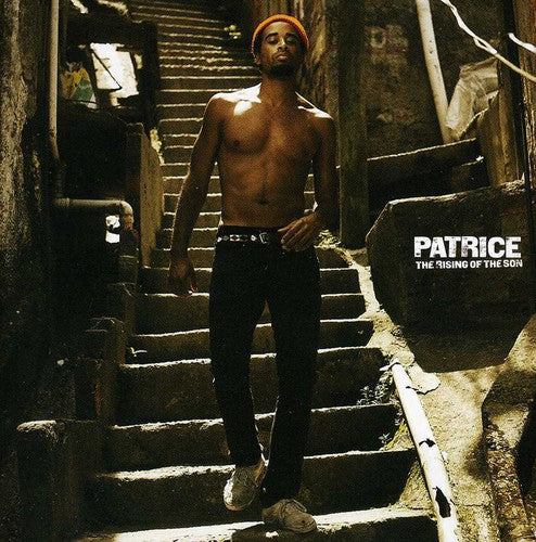 Patrice - Rising Of The Son - Music CD