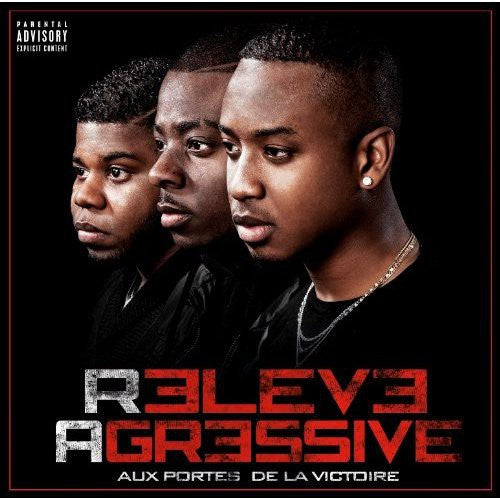Releve Agressive - Aux Portes De La Victoire - Music CD