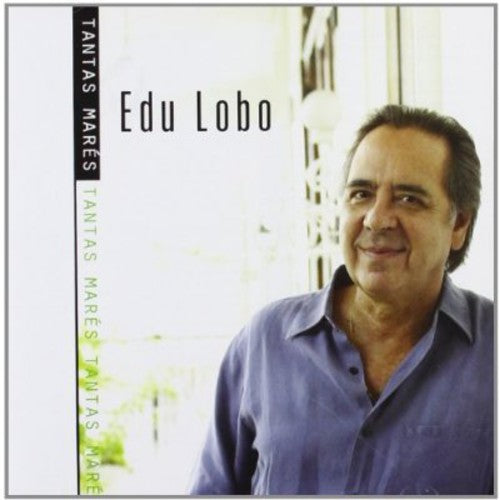 Lobo,edu - Tantas Mares - Music CD