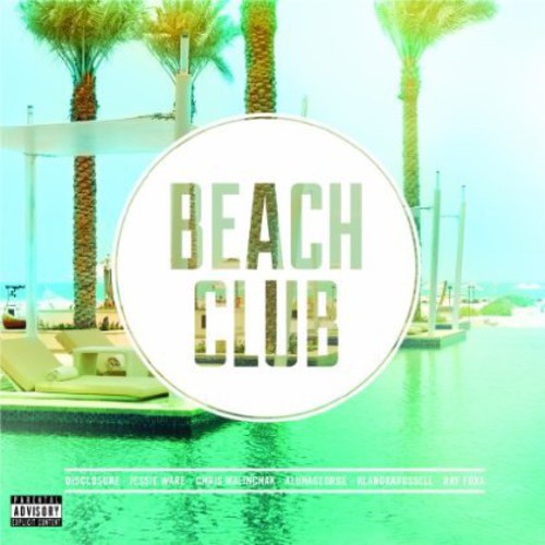 Beach Club - Beach Club - Music CD