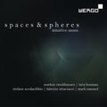 Stockhausen / Bouman / Ottaviucci / Nauseef - Spaces & Spheres: Intuitive Music - Music CD