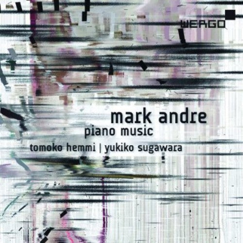 Andre / Hemmi / Sugawara - Piano Music - Music CD
