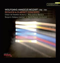 Mozart / Hall / Noldus / Jin / Wagner / Alarcon - Requiem Clarinet Cto - Music CD